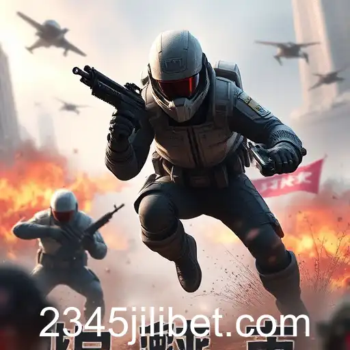 Exploring the Thrills of Action Games with 2345jili