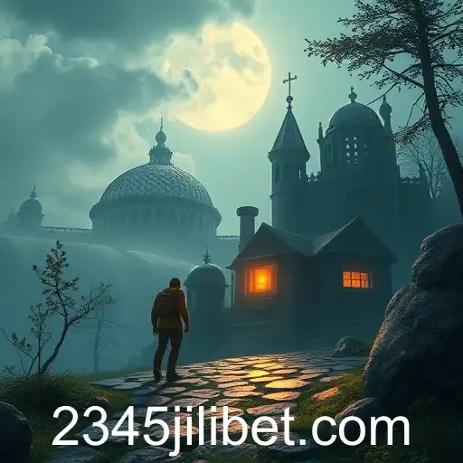 Exploring the World of Adventure Games: The Fascinating Realm of '2345jili'