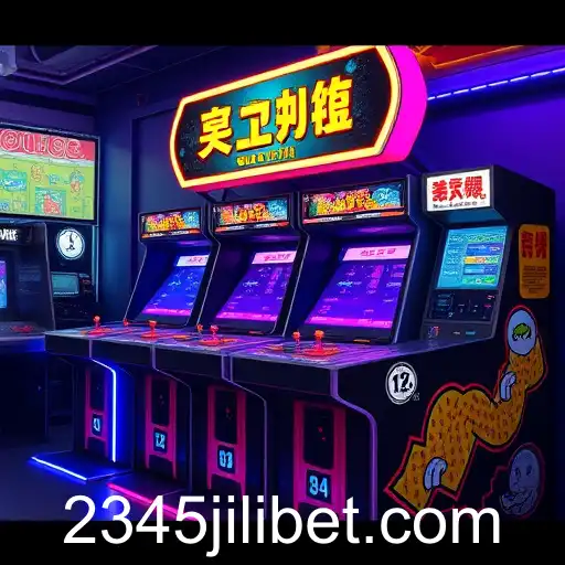 Exploring the Timeless Allure of 'Arcade Classics' Featuring '2345jili'