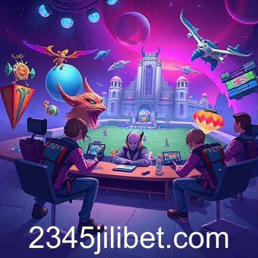 2345jili: The Emerging Hub for Gaming Enthusiasts