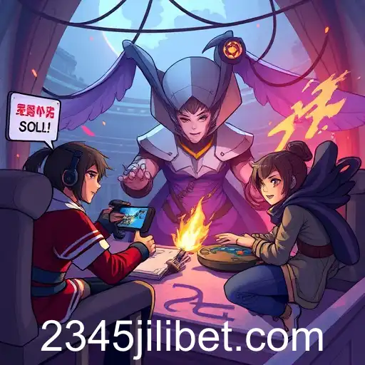 The Dynamic World of Multiplayer Games and the Rising Curiosity Around '2345jili'