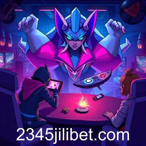 The Rise of 2345jili in the Gaming World