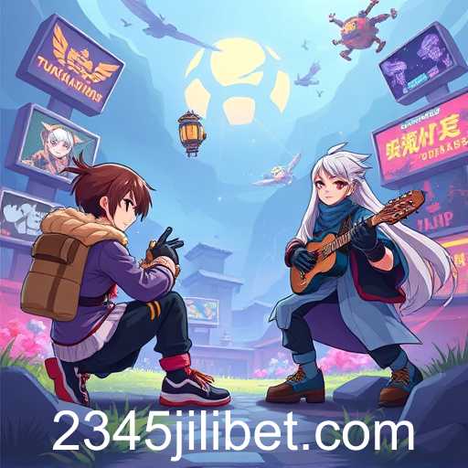 The Rise of 2345jili: A New Era in Online Gaming