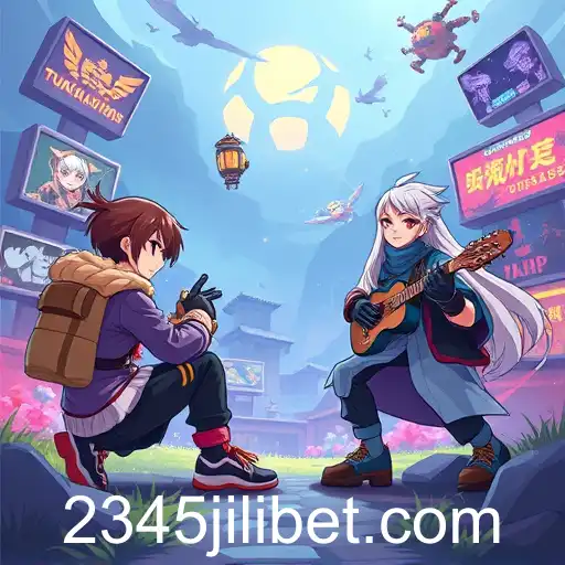 The Rise of 2345jili: A New Era in Online Gaming