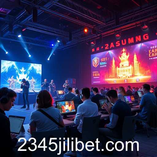 The Rise of 2345jili: A Gateway to Gaming Adventures