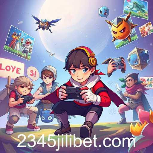 The Rise of 2345jili in the Gaming World