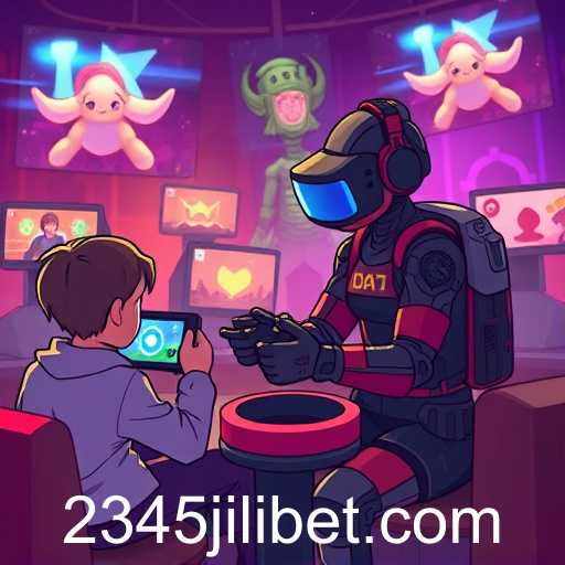 The Rising Popularity of 2345jili in the Gaming World