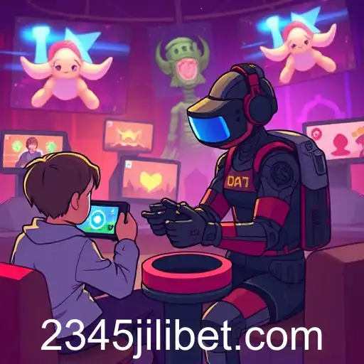 The Rising Popularity of 2345jili in the Gaming World