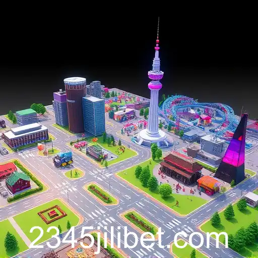 The Rise of Simulation Games: Exploring the World of '2345jili'
