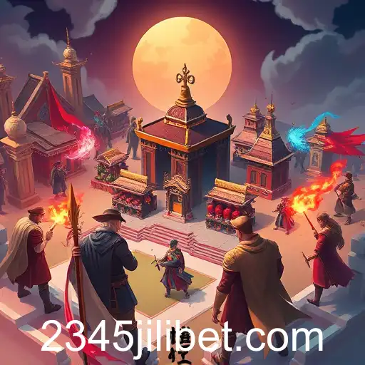 The Strategic World of Online Gaming: Exploring 2345jili's Strategy Game Category