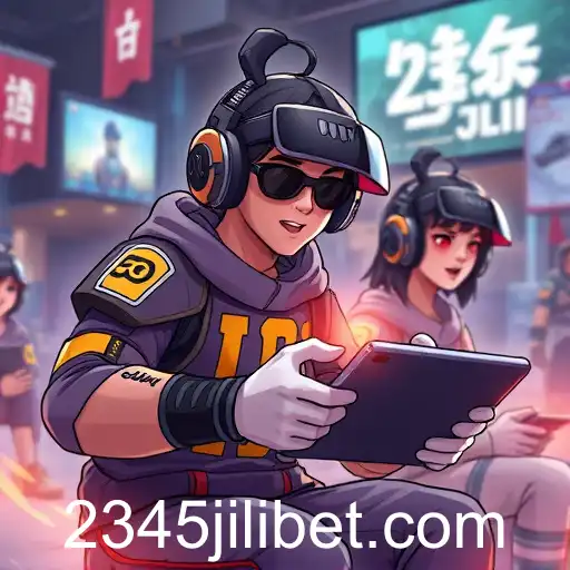 The Rise of 2345jili: A Digital Game Revolution